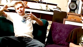Penetrating The Attic Billy  Dukes Epic Masturbation Fiesta