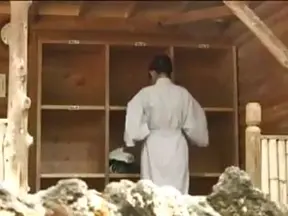 Sultry Asian Beauties Tempt Mature Gentlemen In Steamy Bathhouse Orgasms