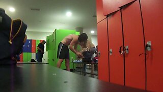 vestuarios gym galicia