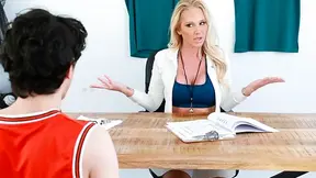 Coach threatens to kick him off the team unless he does exactly what she fucking says
