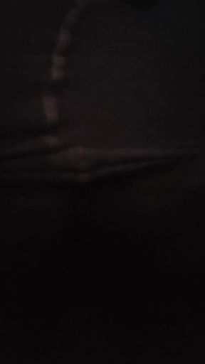Fucking myself with a dildo