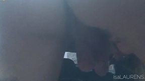 o zap falhou e o app perdeu a rota, com isso ele ficou me comendo dentro do carro ate tudo voltar