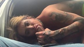 o zap falhou e o app perdeu a rota, com isso ele ficou me comendo dentro do carro ate tudo voltar