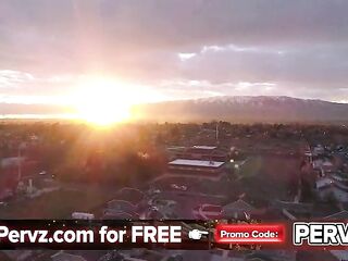 Legendary mother I'd like to fuck Brandi Love Sucks And Bangs Her Stepson's Ally After This guy Loses His Crush To The Prom