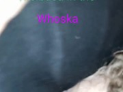 MissLexiLoup trans female tight rectums ass fucking butthole kielbasa right up whoska A