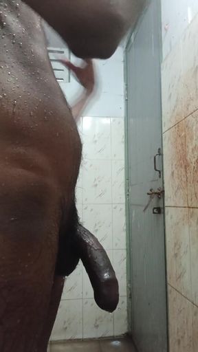 in the shower   Clip 2