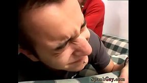 Gay spanking twinks boys justice first time Spank Bros Beat Each Other