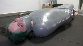 MssImperdible mummified by Shelvy and Liricaa!