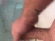 Shower gun