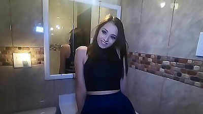 HOT CHEATING GIRLFRIEND gets Caught fucking at a friends Party - Lexi Aaane