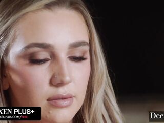 Deeper. Kendra Sunderland And mother I'd like to fuck Brandi Love Share A Ramrod In Intensive Trio