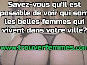 Francaise fist mature