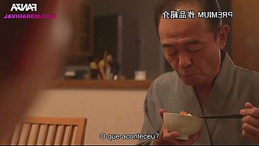 Peguei minha nora gostosa e terminei dentro dela - LEGENDADO