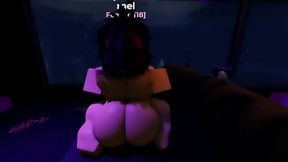 Slut wanted my bbq roblox