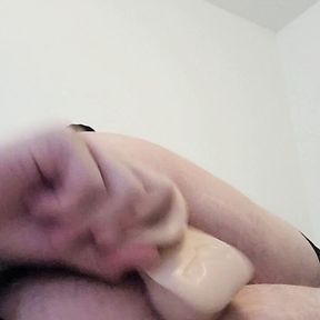 Femboy Dildo Fuck