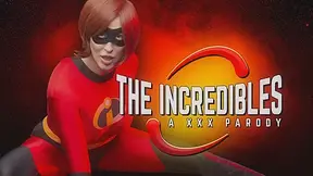 The Incredibles A XXX Parody