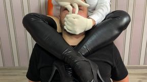 You don't deserve to breathe the same air as me MP4