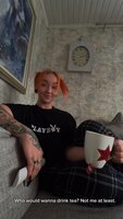 Eleonoraof's Finnish Fantasy: Filling Her Ass with POV Anal Pleasure