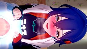 Wanting To Bang You Crazy In Zero-Tolerance Hentai Zone