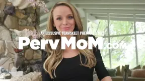 Rebellious Stepdaughter Taught A Lesson By Stepdad