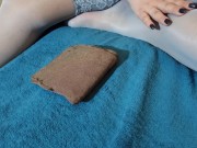 New shiny pantyhose review, continued to Onlyfans NylonKissa