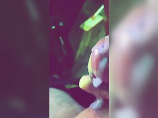 sperm explotion