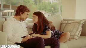 Hot Eighteen Years Old Seduces Older Teacher