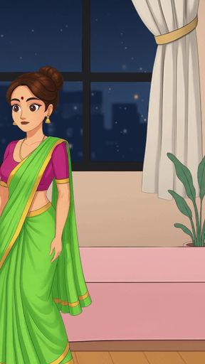 itni gandi baate sun ke pani nikal jayega   Clip 2