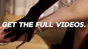 Sultry MILF Jessica Rabbit offers early Valentine's gift