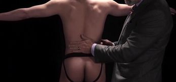 DisposedBoys. - Hot Aidan Fox blows large dick w