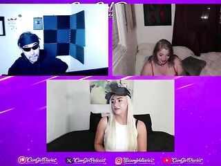 From Chaturbate Livecam Beauty to Backroom Casting Bed in Underneath a Year - Livecam Beauty Diaries Podcast #81