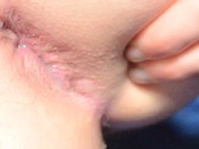 Close up Creamy Anal :)