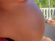 Waddling and jiggling
