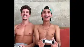 Submissive Twink Swallows Huge 25cm Cock Drowns in Pure Pleasure – GayXXX 18+