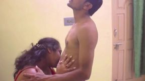 Step sister  ko bade bhai ne pela
