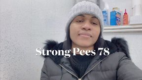 Strong Pees 78 - Sexy compilation of pee clips