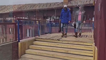 Montaña vacaciones de invierno