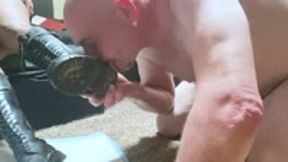 boot fetish - Dirty Boots, Devout Slave: MXDominion’s Reign, female domination, female supremacy, goddess worship 1080 smaller