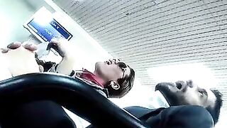 Asian Babe Gets Her Cherry Popped In An Intense Hardcore Fuck