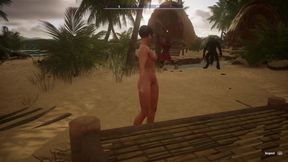 Wild Life Animation Collection Sex Game Play straight 04 Nude Game Play 18+