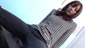 Unrestricted Desires of a Seductive Japanese Teen