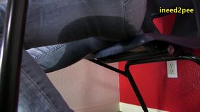 jade jantzen wetting her tight jeans in test