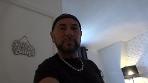 amator bareback french porn with straigth boy curious and gay friend