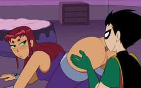 18titans Episode 10 - Raven