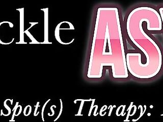 The Tickle Asylum: OFFICIAL Hawt Spots Therapy! (Part three) PREVIEW