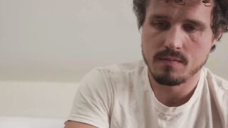 Jazmin Gets Tension Release From Her Step Brother
