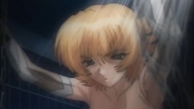 Ninjas & tentacle monsters dominate and fuck two gorgeous babes in hardcore action