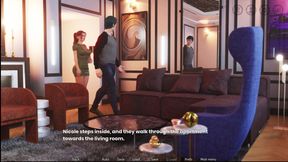 Unseen Instincts (parte 9)