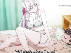 Alya x Kuze: Incredible 69 with Curvy Stepsis (Exclusive Hentai)