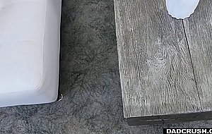 Trisha Parks gets some daddy dick slung her way for being a bad student